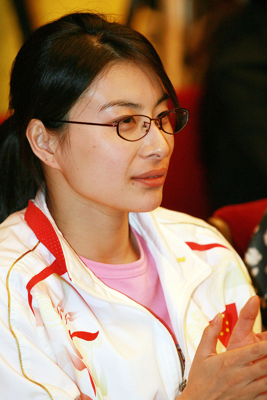 火炬手郭晶晶为杭州亚运会打call啦!