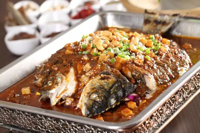 美味无比的酱香烤鱼,一道正宗的美味佳肴,做法也是非常简单