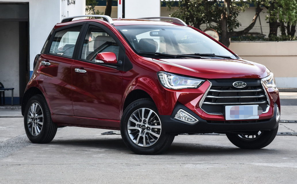 江淮瑞风s2mini设计感很强,符合年轻人的审美,八零后都想买!