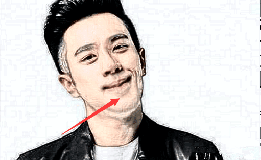 五种没出息的男人面相,破财败运,窝囊穷酸,天生受苦命!