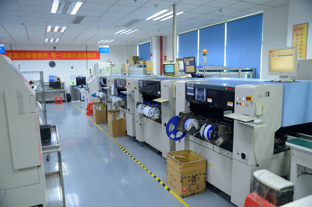 嘉合劲威:内存模组制造行业的"黄埔军校"三