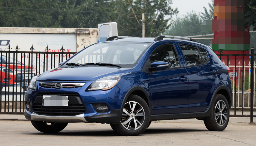 动感十足,这款力帆汽车-力帆x50,造型十分霸气,很有质感