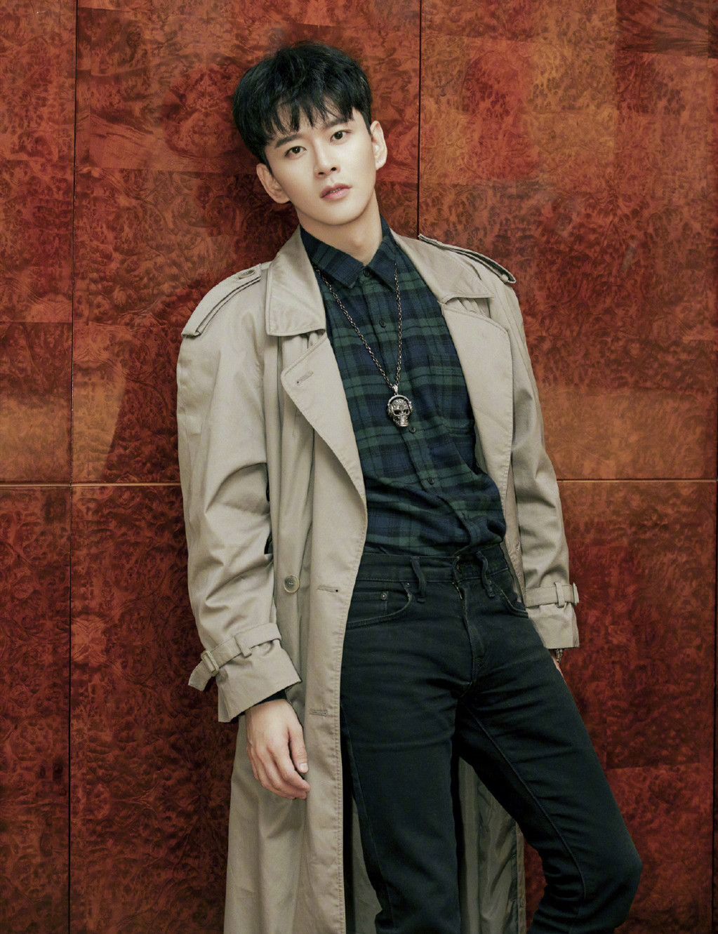 《琉璃美人煞》乌童引关注 专访黄宥明:享受演员职业带来的快乐