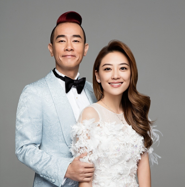 陈小春为何这么爱应采儿,是因为美丽么?原来应采儿还这么任性