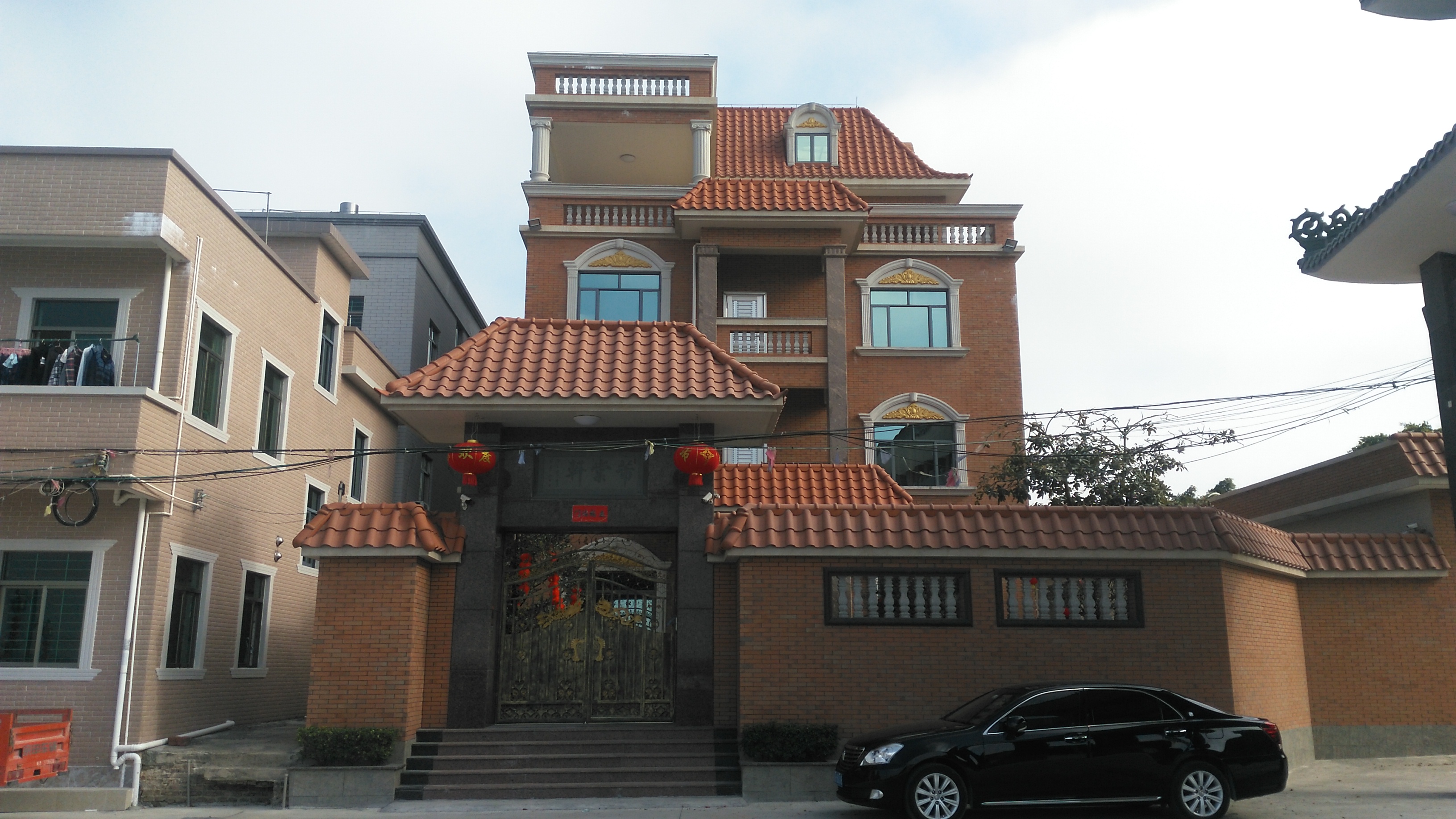 广东湛江农村房子图片
