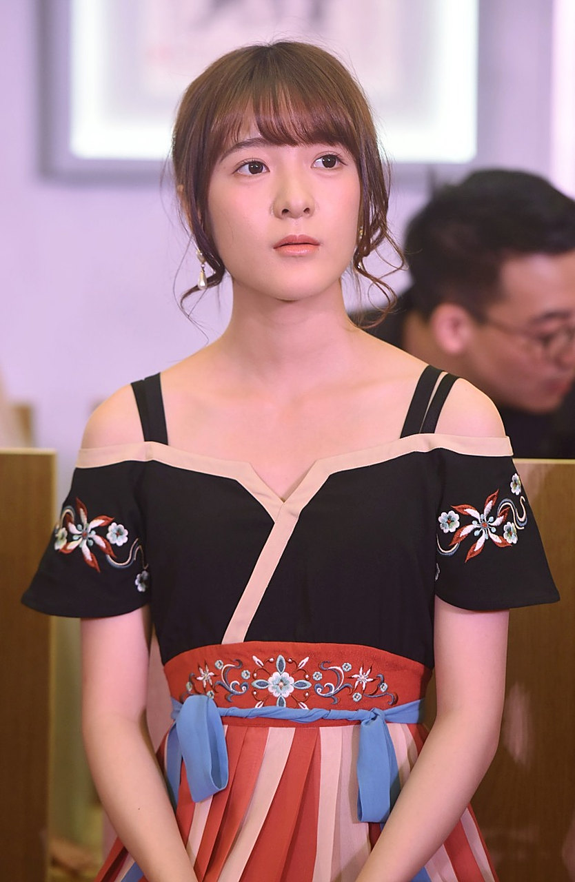 徐娇,真的没想到!