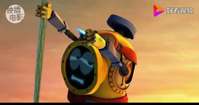 赛小息悬崖遇险,小米为救大家,竟钻进邪恶精灵口中!