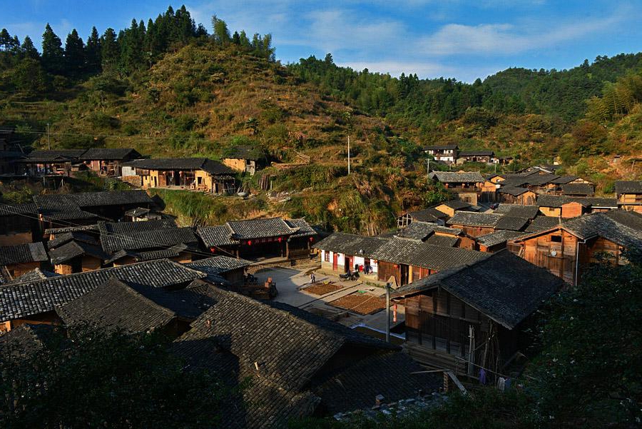 丁屋岭千百年来无一只蚊子成为一个未解之谜.