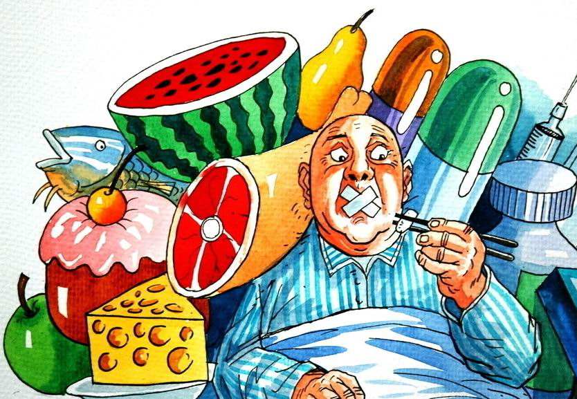 一生病就怕"发物",盲目忌口才是健康的最大杀手