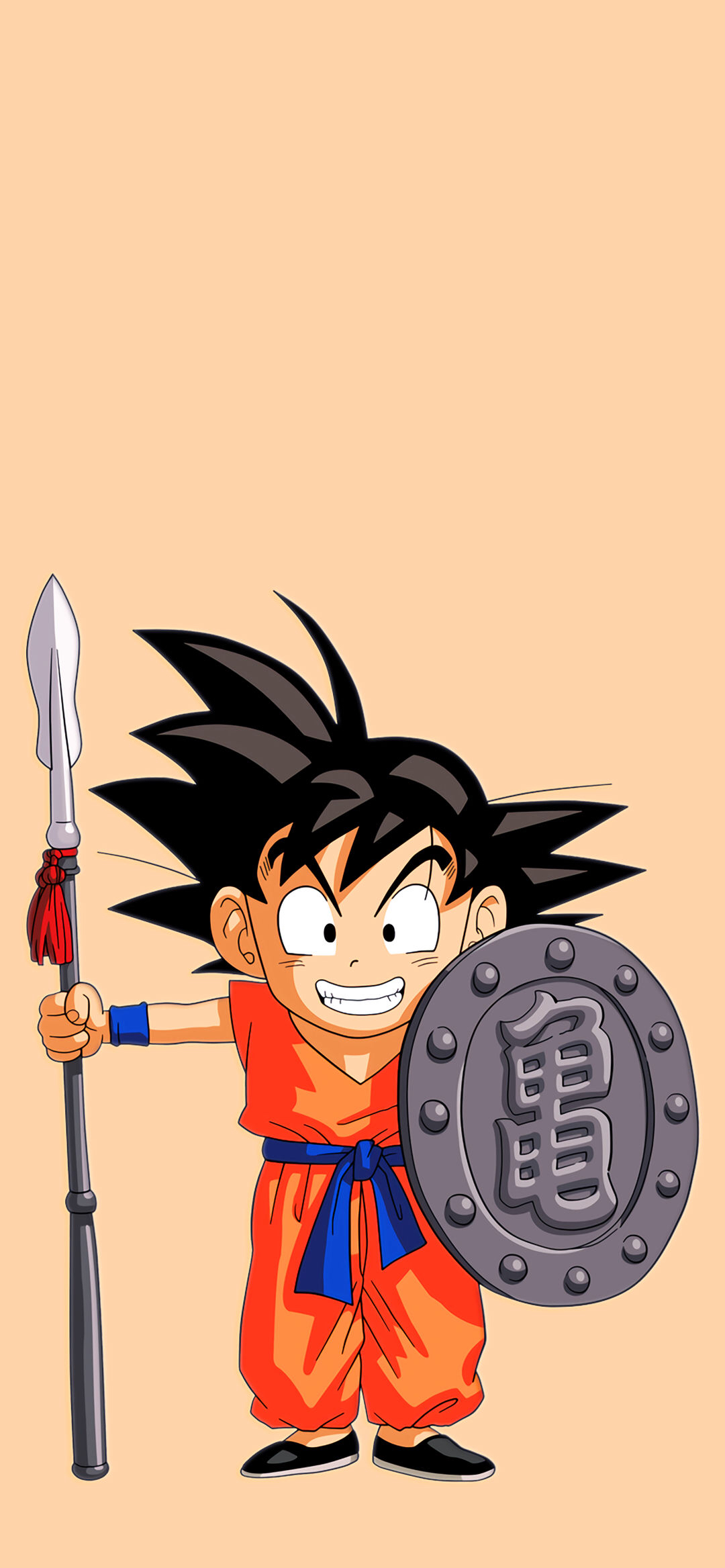 高清悟空手机壁纸