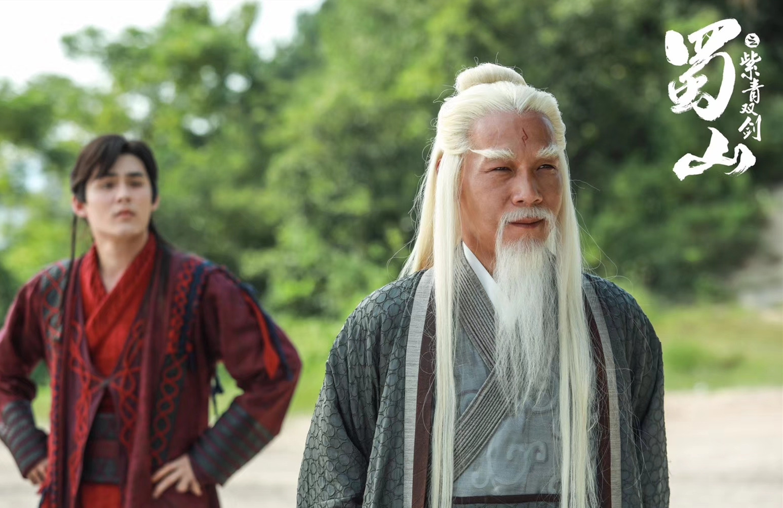 毁经典!《蜀山2:剑魔篇》扑街,徐克之后再无蜀山传