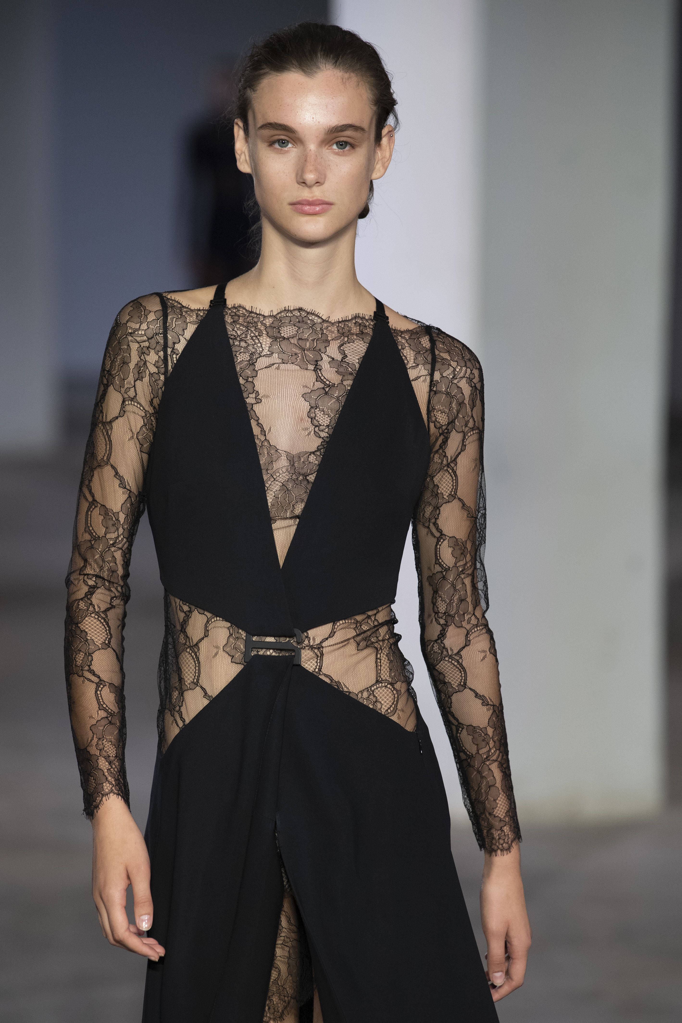 纽约时装周——dion lee品牌时装秀(41)