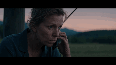 奥斯卡佳作《三块广告牌》:那些过不去的坎,要不要和自己和解?