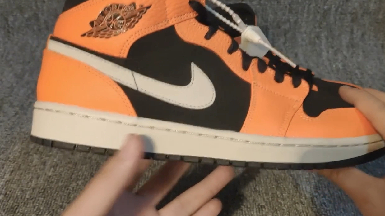 AJ1mid配色那么多,你喜欢哪一种?
