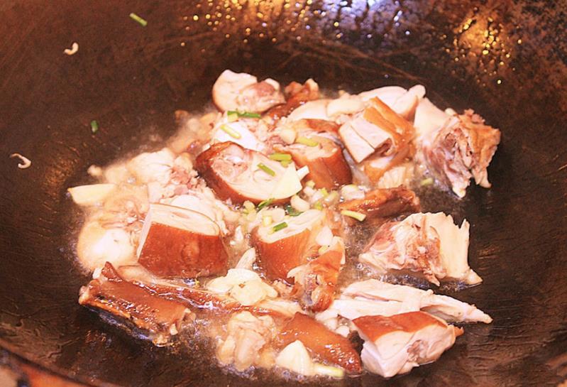 屏南特产"米烧兔"一绝的下酒菜,外地人绝对没吃过!