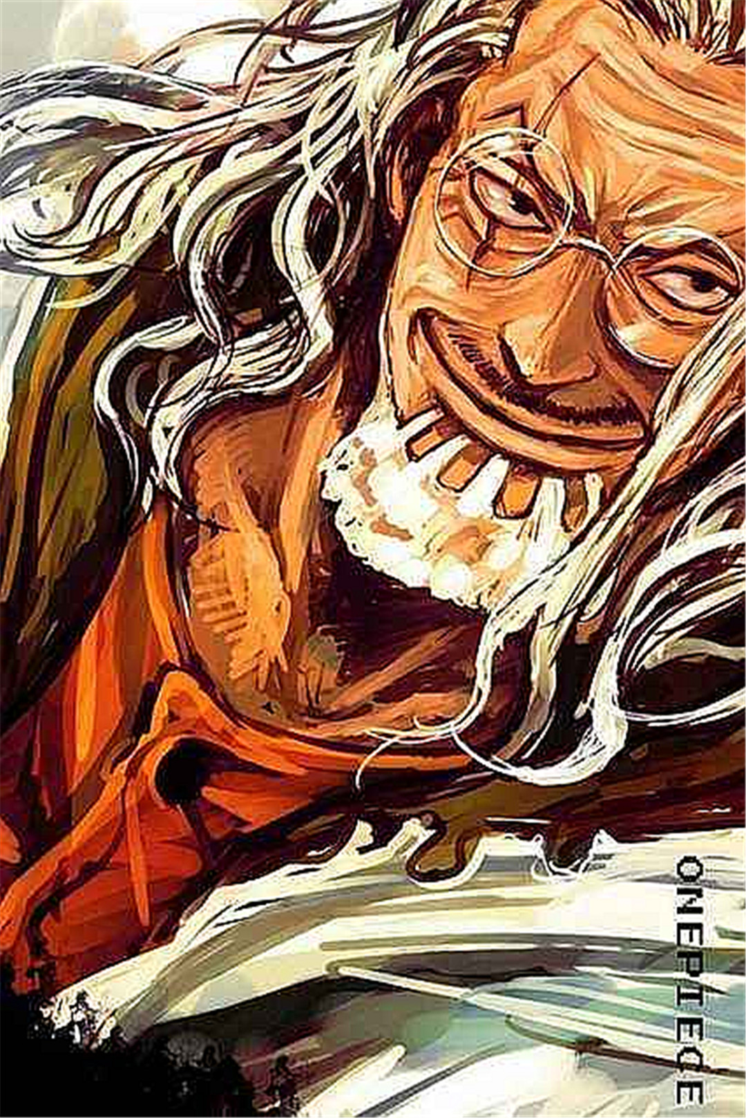 海贼王:雷利知晓空白的一百年历史,为何海军不大力通缉抓捕?