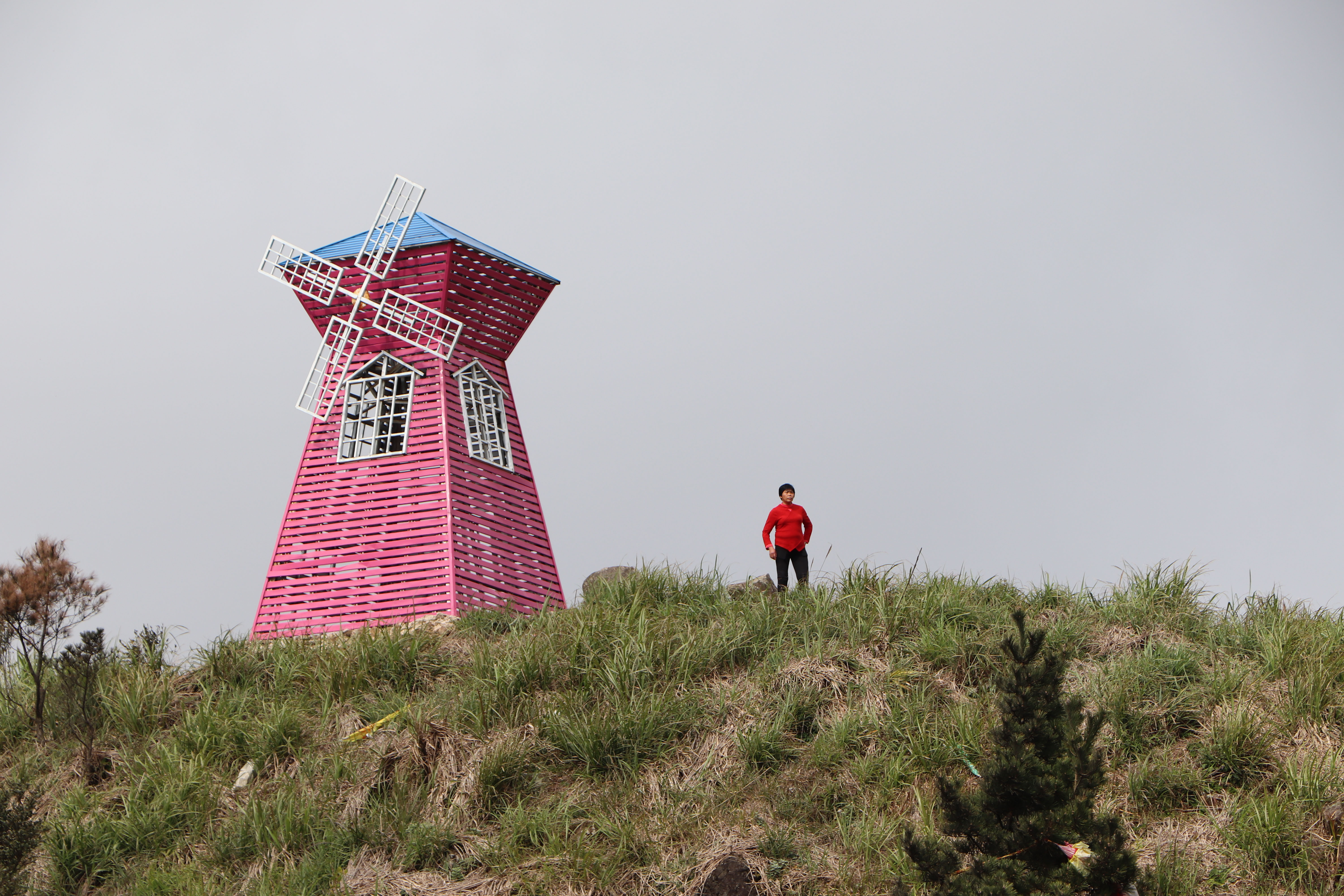 大芹山:闽南第一高峰