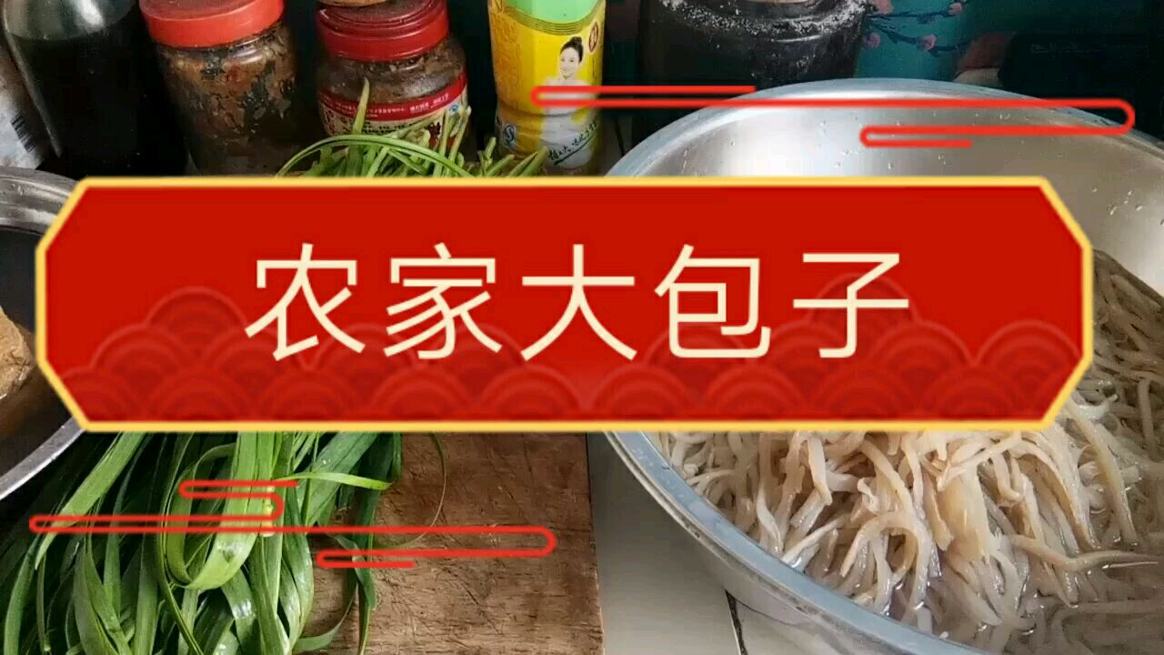 看看农家大包子,有没有18个折儿