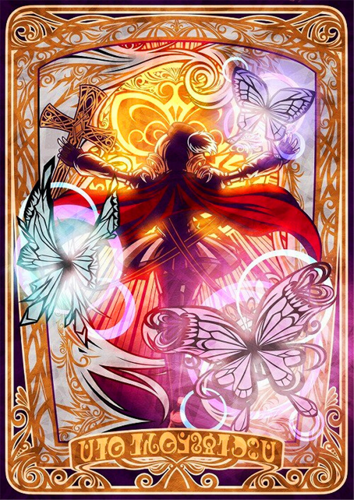 20张《魔法少女小圆》角色卡牌照,你喜欢哪张?