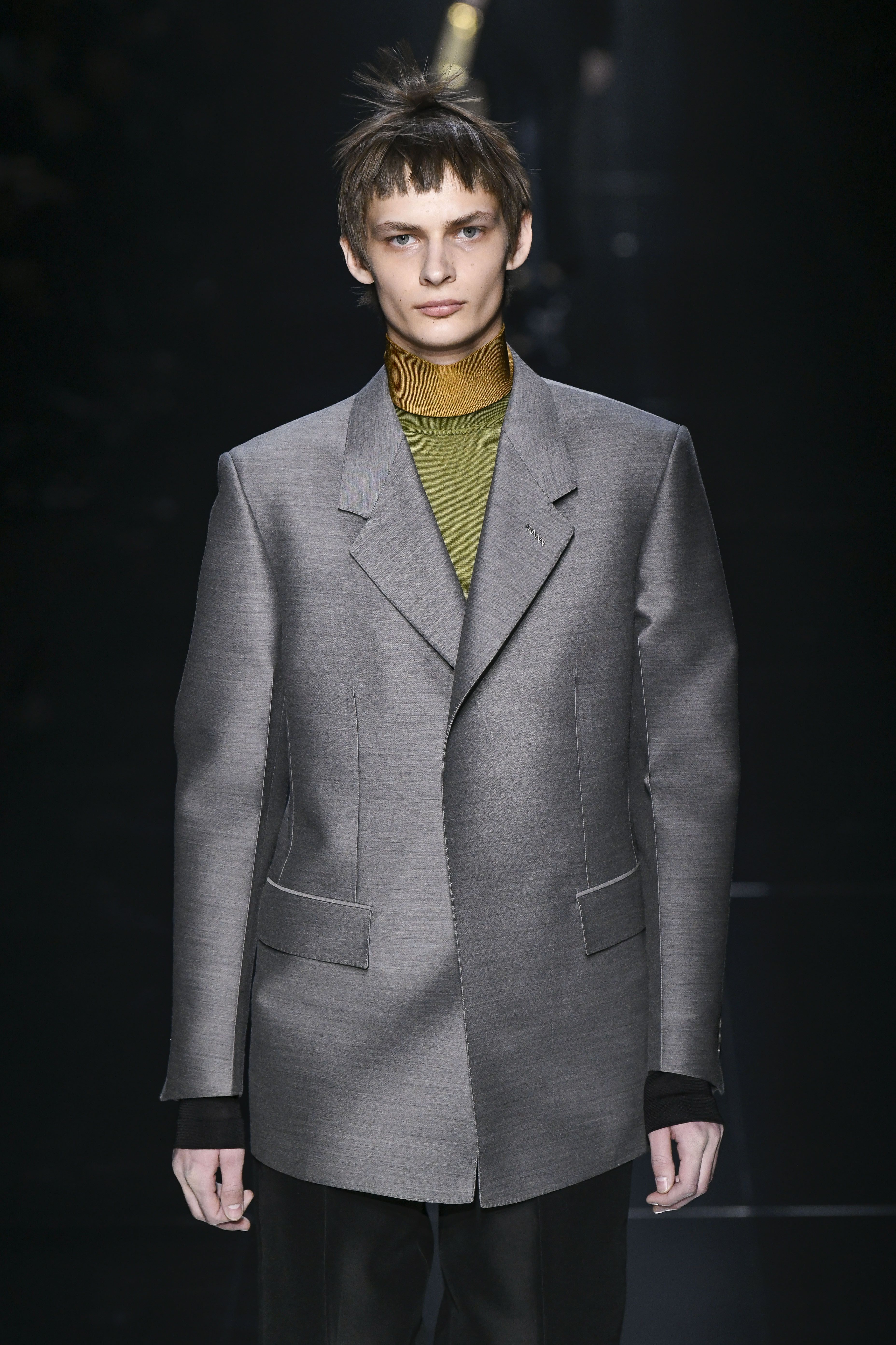 巴黎男装周:登喜路发布秋冬新品(5)