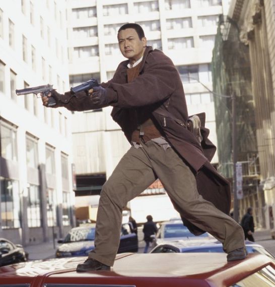 电影《防弹武僧》