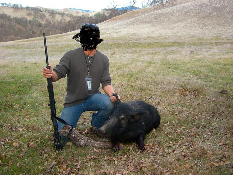 这种子弹威力不输禁用的达姆弹,击中目标后会在目标中爆碎