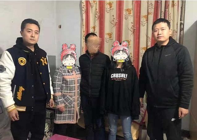 渭南临渭区14岁叛逆女娃离家出走3天,民警通过一张背景照片将其找回
