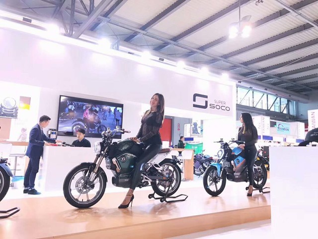 速珂tc电动摩托车竟然拿到了上牌资格?