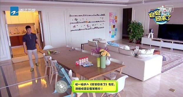 带你看看李小萌住的豪宅,房子光面积就几百平方,装修太豪华了