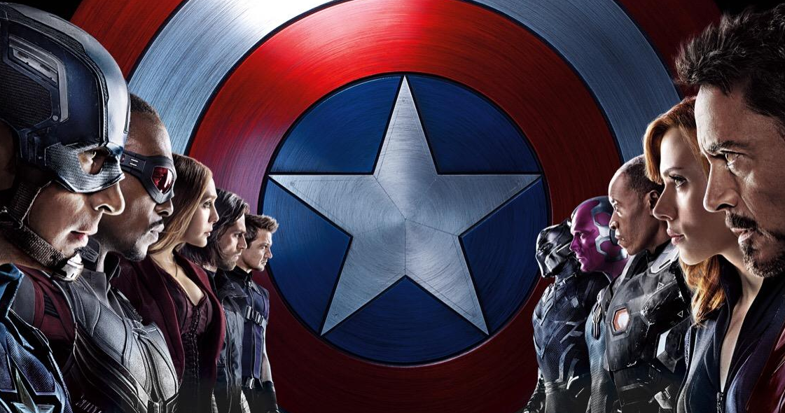 《美国队长3》机场大战只是开胃菜,蚁人,蜘蛛侠最吸睛