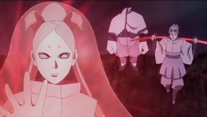 火影:看到大筒木三式的实力后,才明白辉夜制造白绝的真正目的!