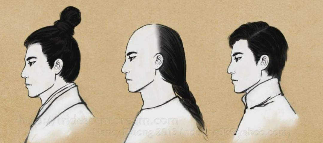 满清入关后的剃发令,实际上是为了满足这些人的利益!