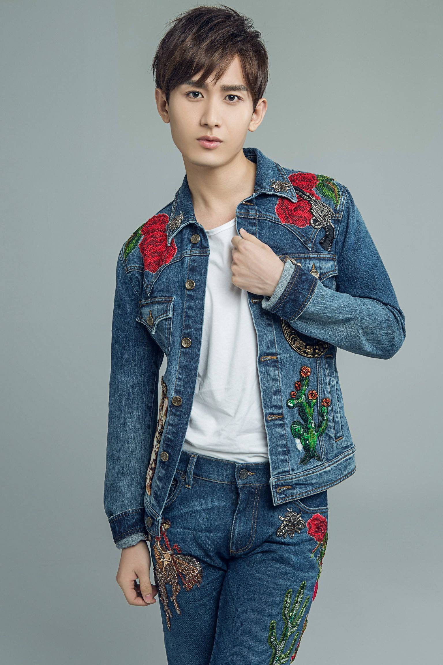 中国内地新晋男演员成毅