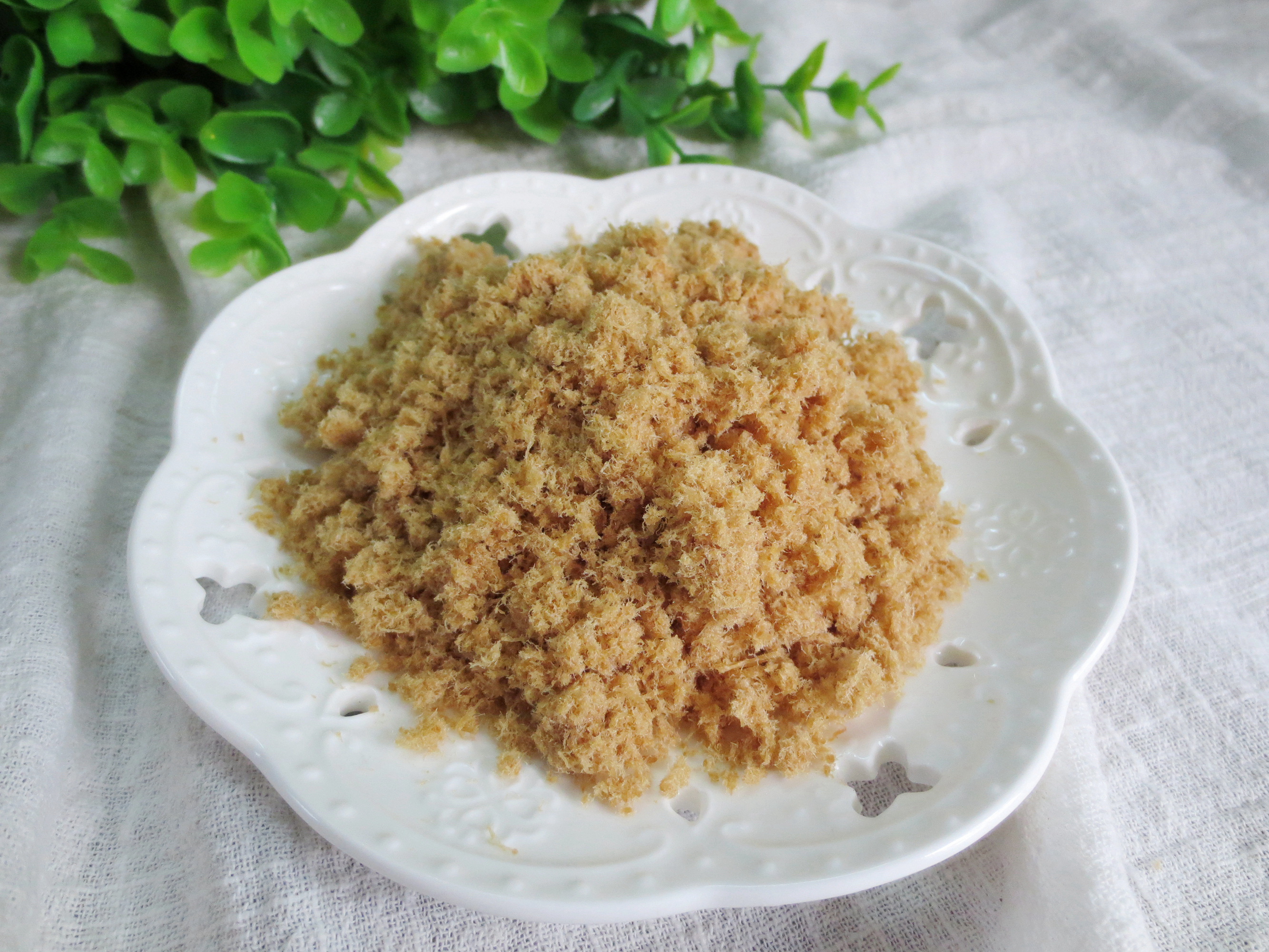 你买的肉松可能是假的,教你一招,在家做出美味肉松,吃得更放心