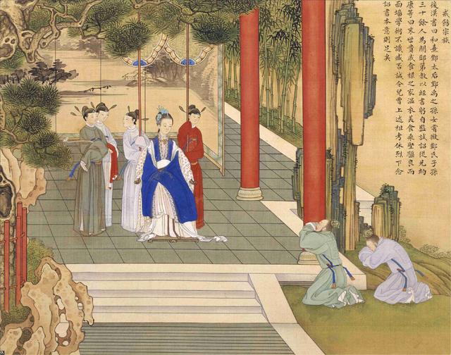 精细讲解《千字文》33:外受傅训 入奉母仪 诸姑伯叔 犹子比儿