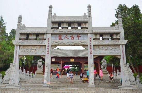 卧龙区武侯街道:推进武侯祠5a景区创建