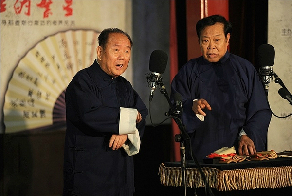 他是被严重低估的马氏相声传人!马三立唯一承认的全才小老艺人!