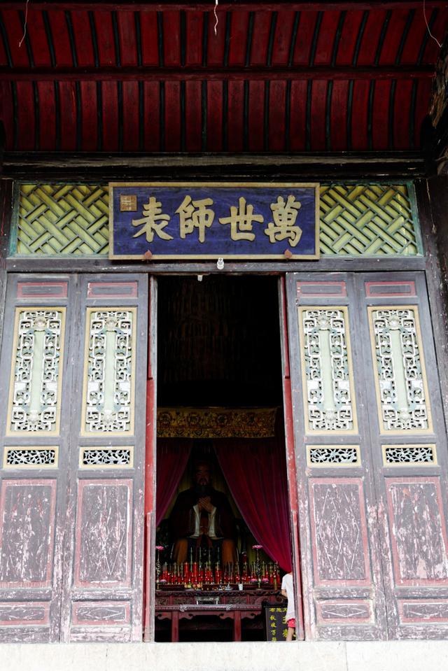 广西迄今年代最久远,规模最宏伟,保存最完整的恭城孔庙