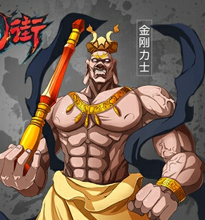 最强守护灵!盘点镇魂街中出现的神武灵!
