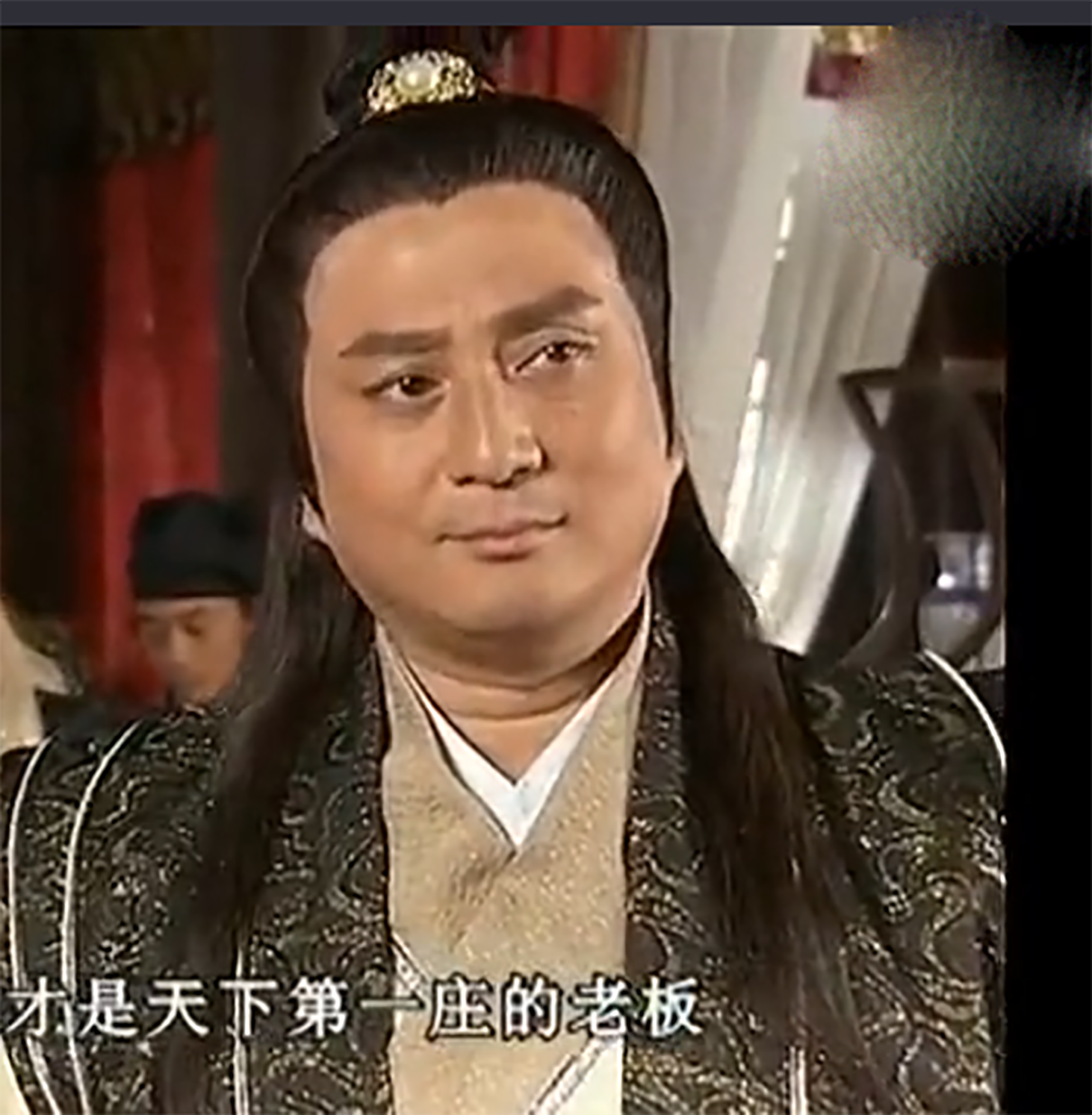 《天下第一》万三千:他富可敌国却因情而亡,宝箱为何救不了他?