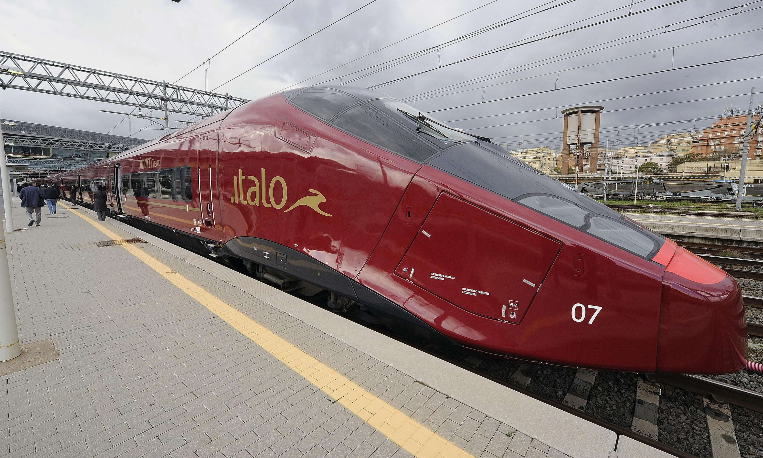 世界上速度最快的几辆火车,中国有两个上榜!