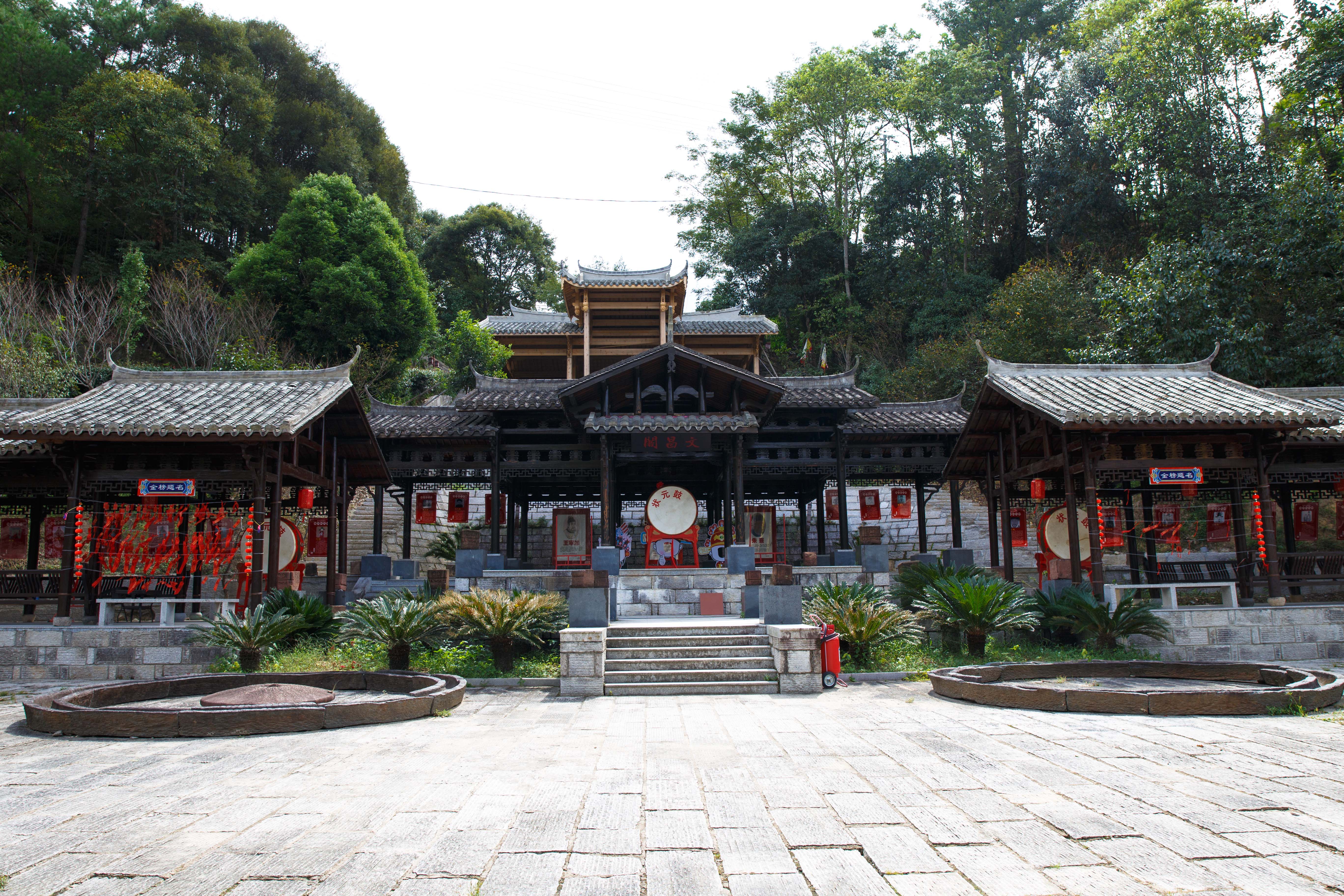 福建的御花园,天然氧吧,北峰皇帝洞,媲美太行山大峡谷