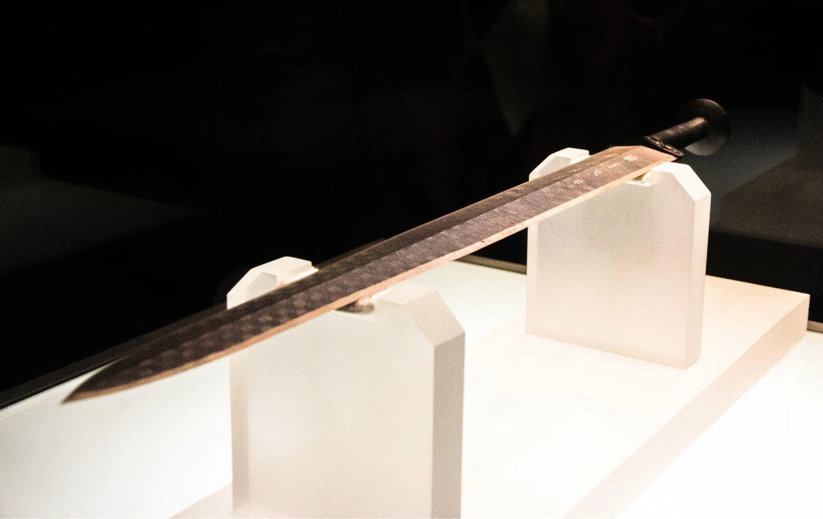 百城百味 湖北省博物馆镇馆三宝之越王勾践剑