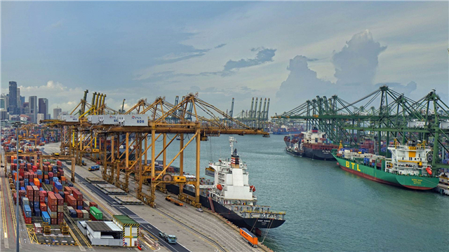 皎漂港正式启动,中国石油运输难题终于解开:成功避开马六甲海峡