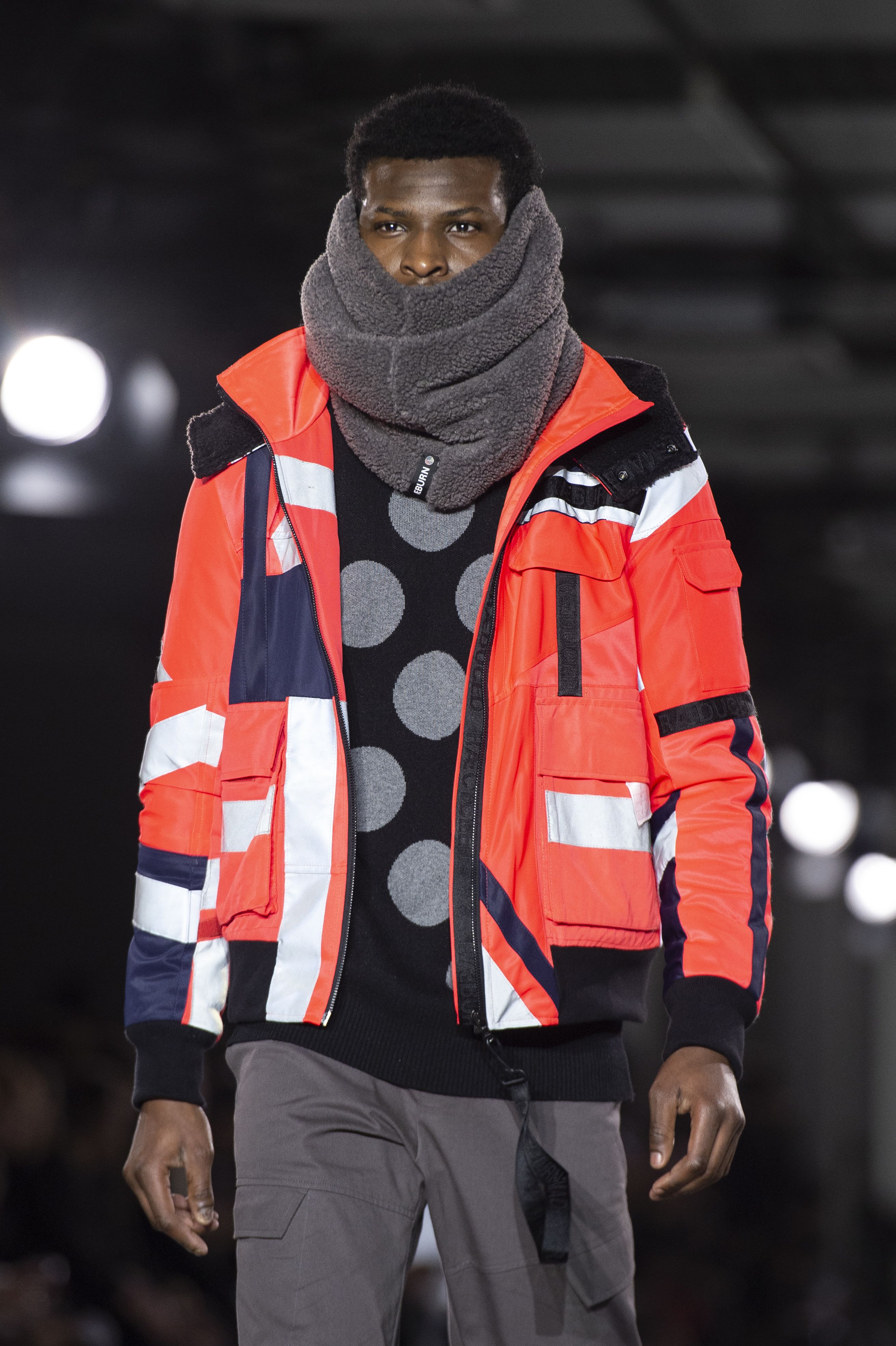 伦敦男装周——christopher raeburn品牌时装秀(3)