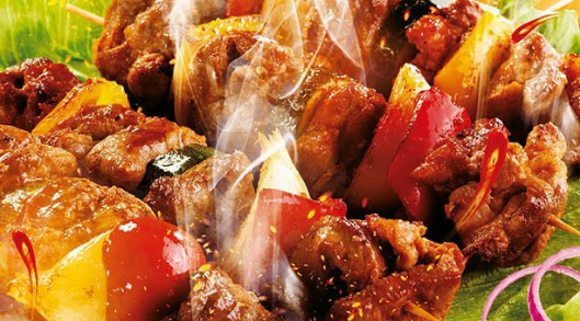 美食专栏:分享几张食欲大开的美食图片,你见过吗