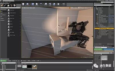 亚洲最大等级动作捕捉工作室,全cg动画制作还原角色真实度!