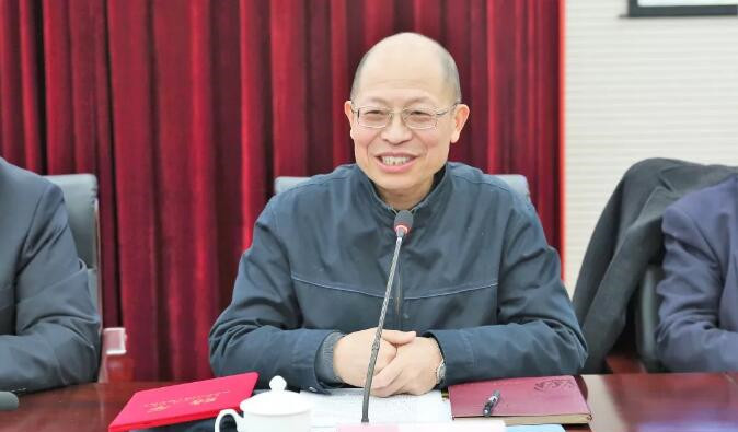 上海杉达学院迎来新掌门:陈以一任校长