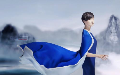 李宇春现场消音《蜀绣》:比你牛的人没时间质疑你 被评最佳现场