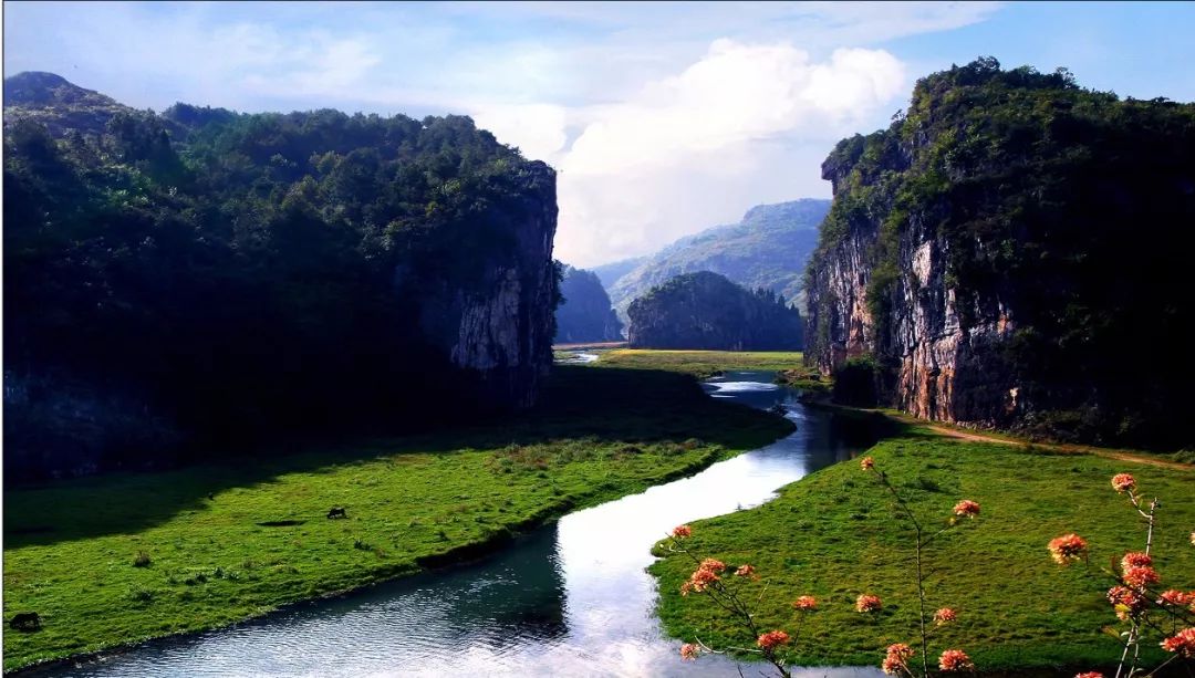 涟源湄江国家地质公园:三湘秀地数湄江,还人间一片净土